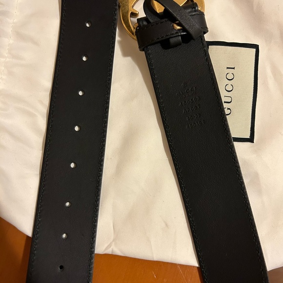 GUCCI GG MARMONT BELT - Picture 4 of 6